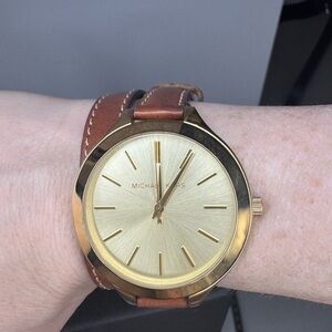 Michael Kors MK-2256 Slim Runway Women's Watch